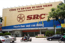 Cao su Sao Vàng đặt mục tiêu lợi nhuận 2021 gấp 5 lần năm nay