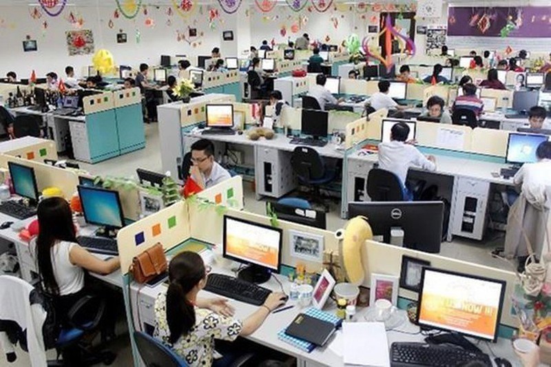 FPT Software vận hành trung tâm mới tại Ấn Độ - Ảnh 1.