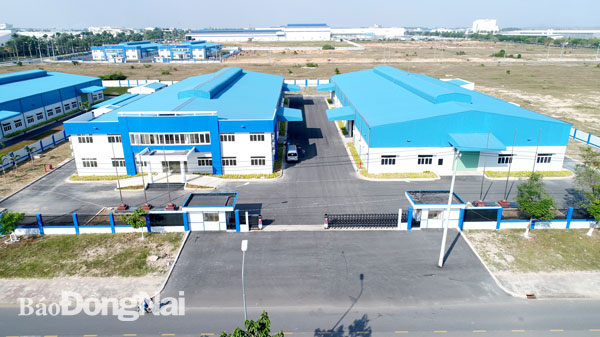 Đồng Nai bổ sung ba khu công nghiệp gần 6.500 ha vào quy hoạch - Ảnh 1. Đồng Nai bổ sung ba khu công nghiệp gần 6.500 ha vào quy hoạch - Ảnh 1.