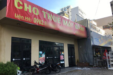 Đà Nẵng: Người dân sang nhượng hàng loạt nhà hàng, mặt bằng ở ven biển những ngày cận Tết