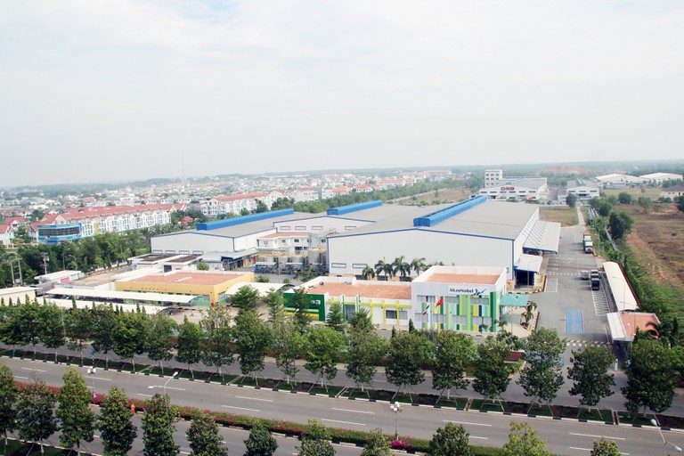Những doanh nghiệp nào đang chuẩn bị cho “cuộc đua” BĐS công nghiệp năm 2021? - Ảnh 2. Những doanh nghiệp nào đang chuẩn bị cho “cuộc đua” BĐS công nghiệp năm 2021? - Ảnh 2.