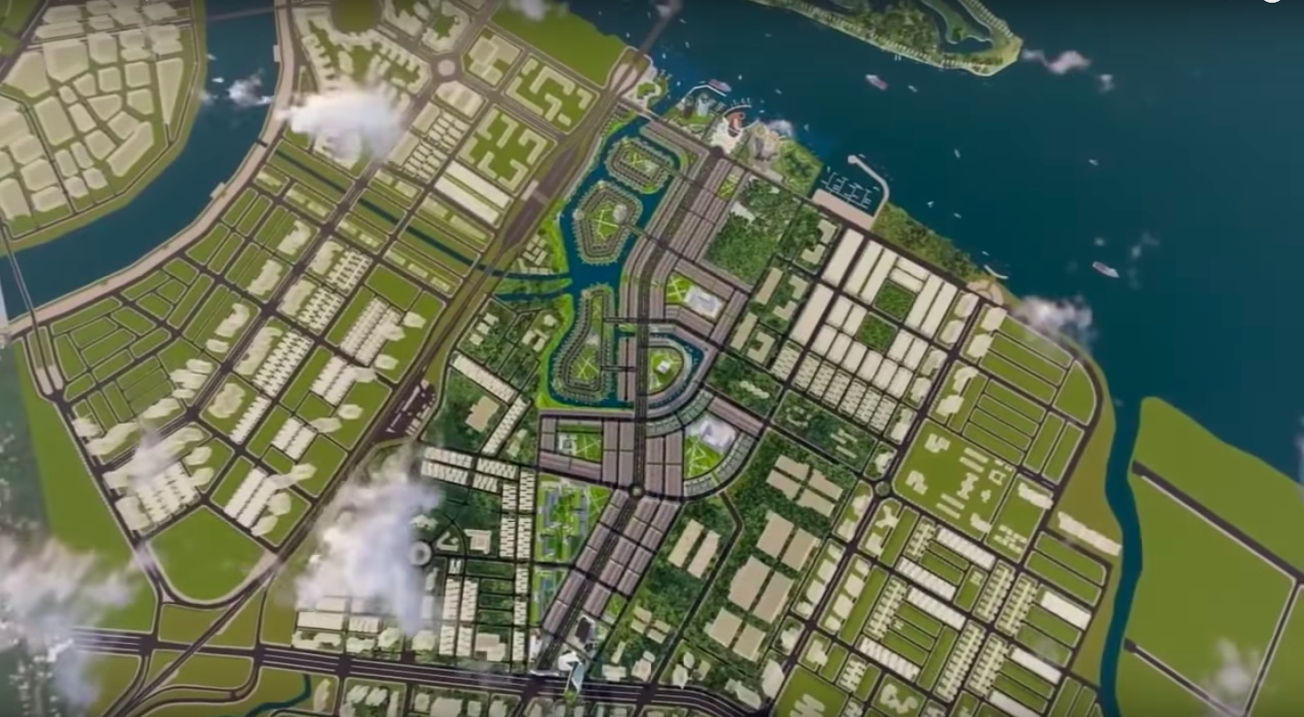 CEO Group chuyển nhượng khu đô thị hơn 2.650 tỷ đồng tại Cần Thơ  - Ảnh 1.