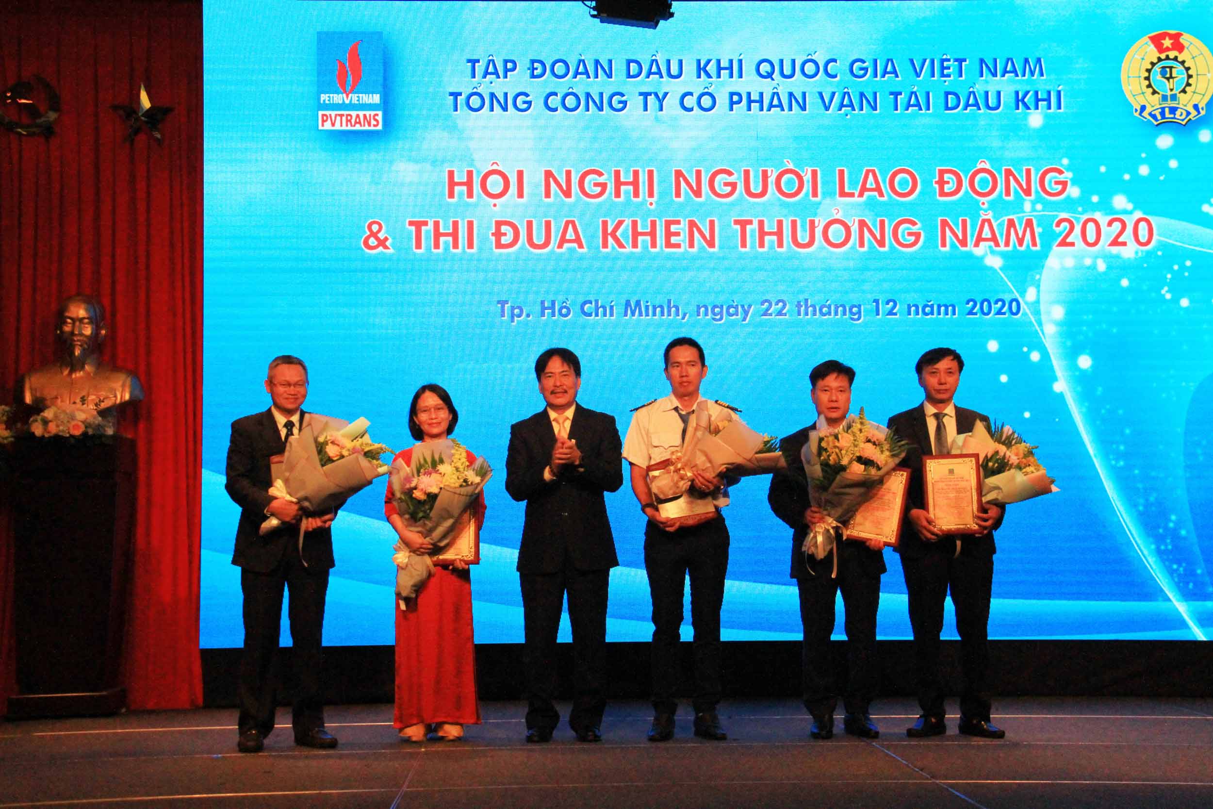 Vận tải Dầu khí ước vượt 70% kế hoạch lợi nhuận năm 2020 - Ảnh 1.