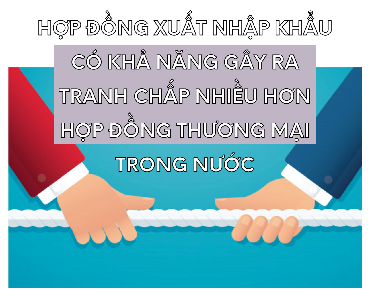 Chuẩn bị xuất khẩu sang Mỹ: Hợp đồng xuất khẩu hàng hóa - Ảnh 1.