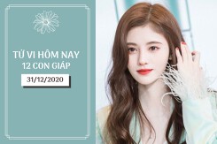 Tử vi hàng ngày hôm nay 31/12 của 12 con giáp: Tuất nhận nhiều may mắn, Hợi một ngày bình yên