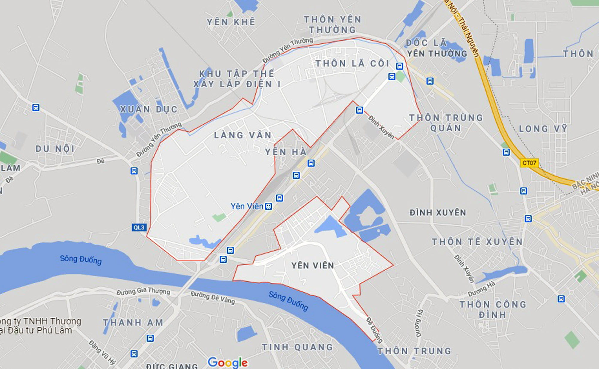 đường sẽ mở theo quy hoạch ở xã Yên Viên, Gia Lâm, Hà Nội - Ảnh 1. đường sẽ mở theo quy hoạch ở xã Yên Viên, Gia Lâm, Hà Nội - Ảnh 1.