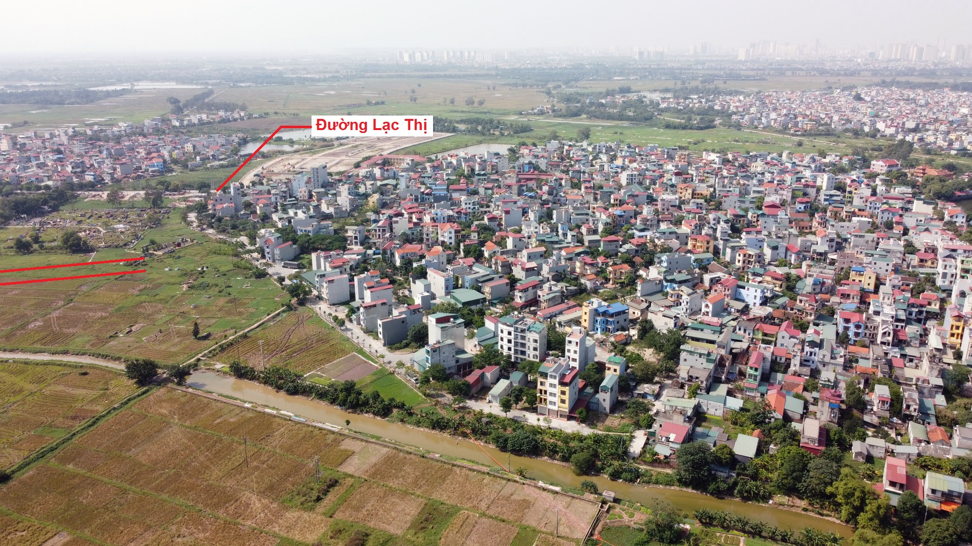 Ba đường sẽ mở theo quy hoạch ở xã Ngọc Hồi, Thanh Trì, Hà Nội - Ảnh 7. Ba đường sẽ mở theo quy hoạch ở xã Ngọc Hồi, Thanh Trì, Hà Nội - Ảnh 7.