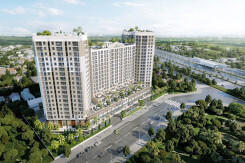 Cổ phiếu Thuduc House giảm sàn gần 7% sau thông tin bị truy thu thuế và phạt 400 tỷ đồng