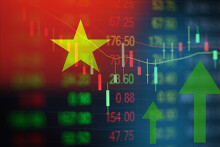 Chứng khoán Việt Nam 2020: Những con số ấn tượng