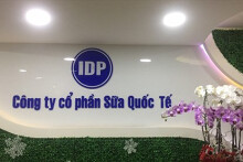 Sữa Quốc tế (IDP) sẽ lên UPCoM ngày 7/1/2021