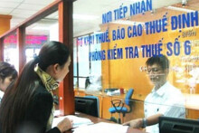 Ngành thuế thu ngân sách vượt dự toán, đạt 1,261 triệu tỷ đồng
