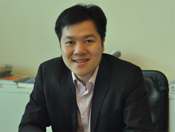 Công ty của cựu CEO VNDirect Nguyễn Hoàng Giang đã thâu tóm 98,23% vốn Chứng khoán Đại Nam - Ảnh 1. Công ty của cựu CEO VNDirect Nguyễn Hoàng Giang đã thâu tóm 98,23% vốn Chứng khoán Đại Nam - Ảnh 1.
