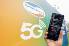 Sóng 5G được phủ tại thành phố Thủ Đức