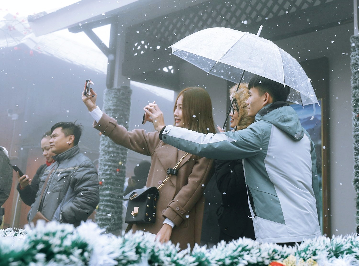 Những trải nghiệm không nên bỏ lỡ trong chuyến du lịch Sapa dịp Tết Dương lịch - Ảnh 9. Những trải nghiệm không nên bỏ lỡ trong chuyến du lịch Sapa dịp Tết Dương lịch - Ảnh 9.