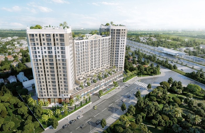 Cổ phiếu Thuduc House giảm sàn sau thông tin bị truy thu thuế và phạt gần 400 tỷ đồng - Ảnh 1. Cổ phiếu Thuduc House giảm sàn sau thông tin bị truy thu thuế và phạt gần 400 tỷ đồng - Ảnh 1.