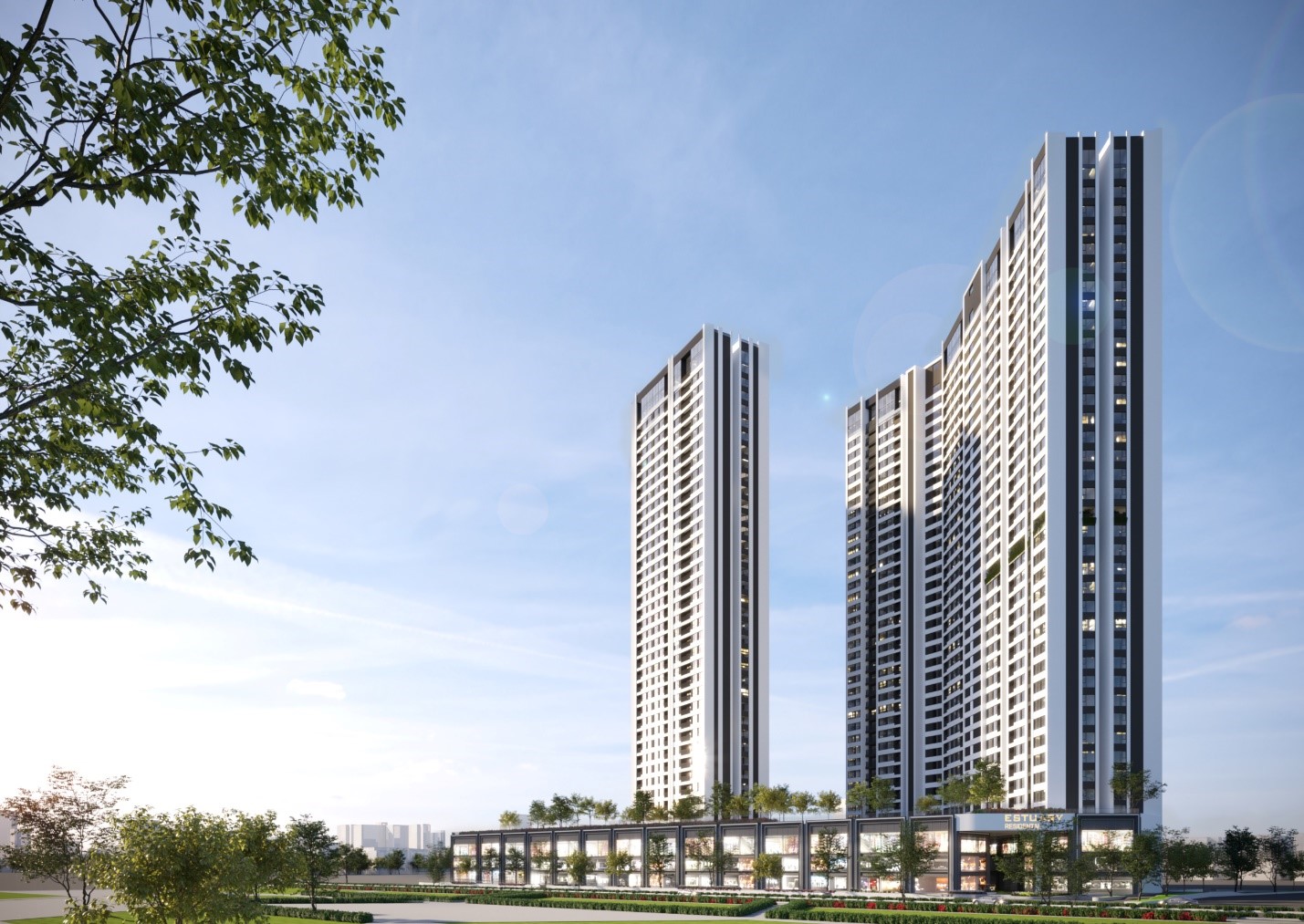Các doanh nghiệp được Đà Nẵng cấp đầu tư xây chung cư nghìn tỉ đồng trong năm 2020 là ai? - Ảnh 1.