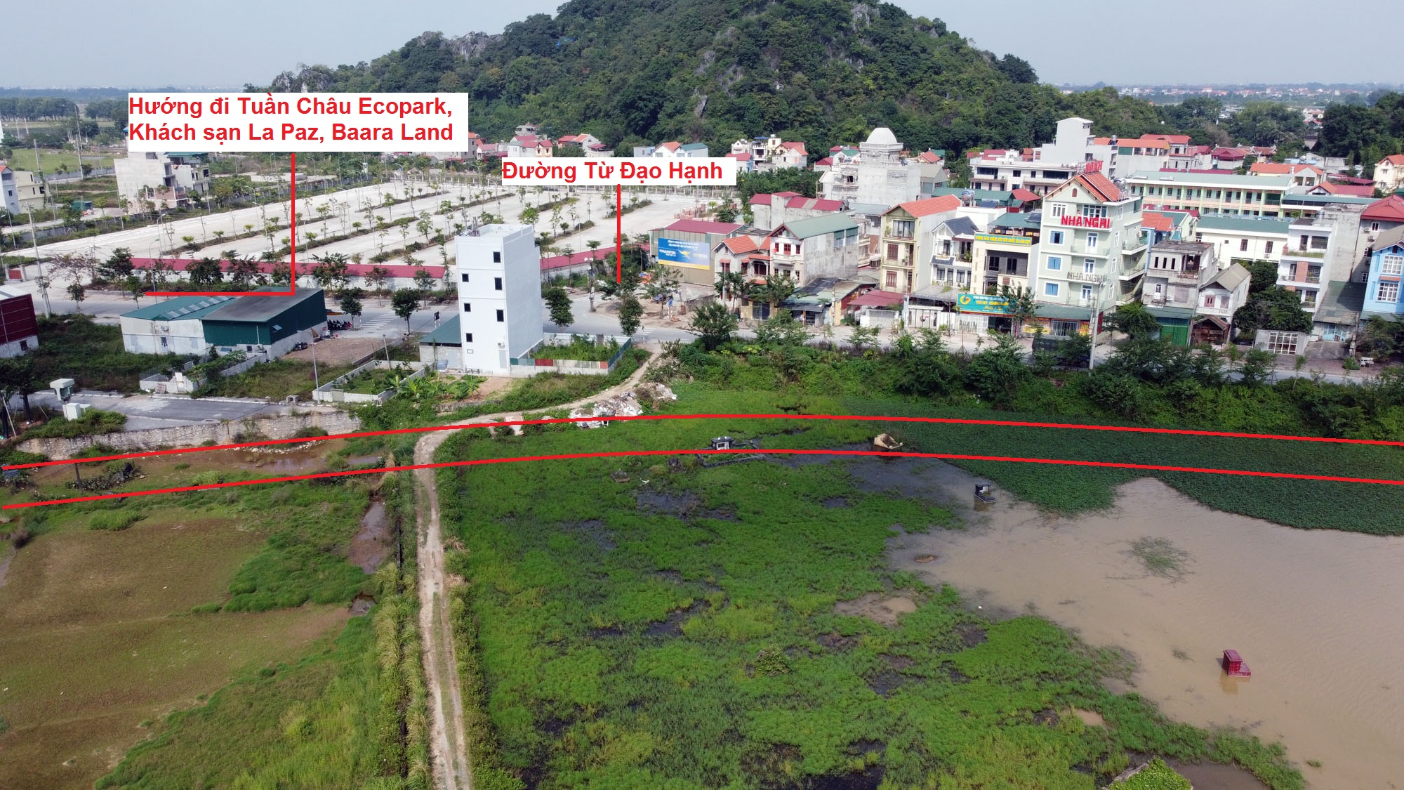 Ba đường sẽ mở theo qui hoạch ở xã Sài Sơn, Quốc Oai, Hà Nội - Ảnh 4. Ba đường sẽ mở theo qui hoạch ở xã Sài Sơn, Quốc Oai, Hà Nội - Ảnh 4.