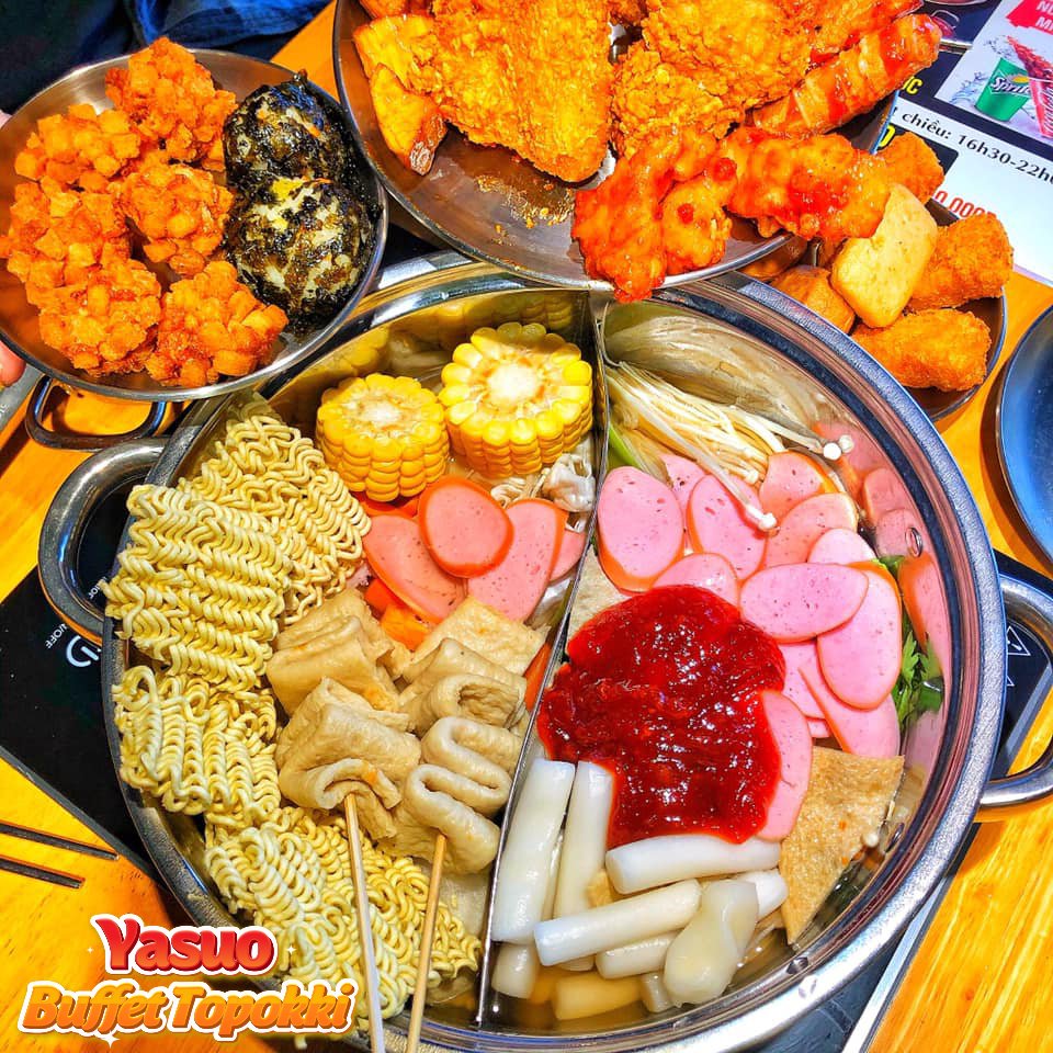 Mách nhỏ 3 địa chỉ ăn uống khuyến mãi 'thả ga' dịp cuối tuần tại Sài Gòn - Ảnh 1. Mách nhỏ 3 địa chỉ ăn uống khuyến mãi 'thả ga' dịp cuối tuần tại Sài Gòn - Ảnh 1.