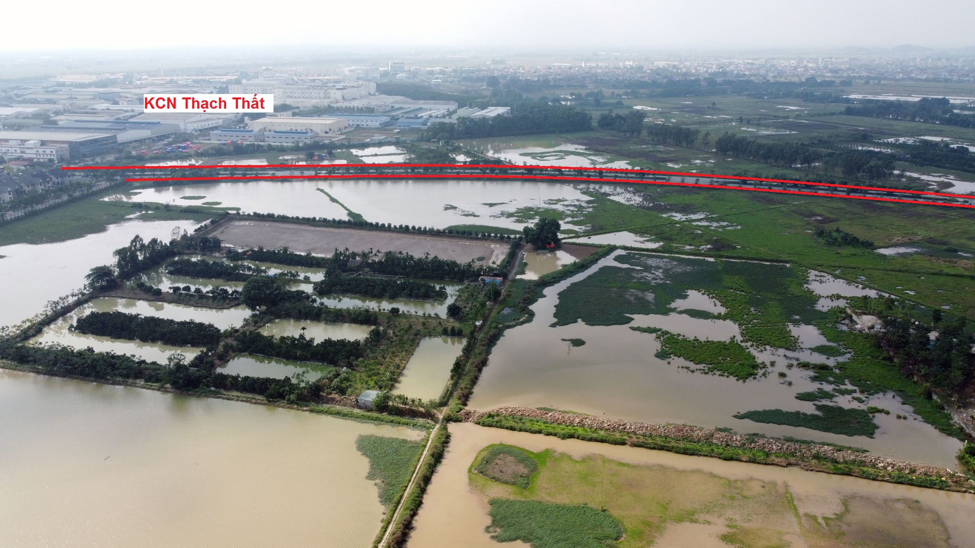 Ba đường sẽ mở theo qui hoạch ở xã Sài Sơn, Quốc Oai, Hà Nội - Ảnh 9. Ba đường sẽ mở theo qui hoạch ở xã Sài Sơn, Quốc Oai, Hà Nội - Ảnh 9.