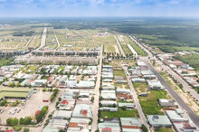 Doanh nghiệp bán đất thu về nghìn tỉ tại Bình Dương
