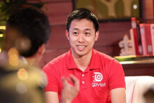 Cựu CEO GoViet đầu quân cho MoMo