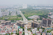 Keppel thành lập quĩ đầu tư vào bất động sản Việt Nam