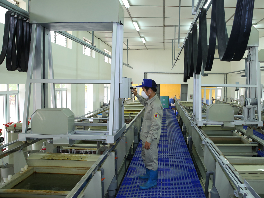 Doanh nghiệp kín tiếng duy nhất được sản xuất pháo hoa tại Việt Nam - Ảnh 1. Doanh nghiệp kín tiếng duy nhất được sản xuất pháo hoa tại Việt Nam - Ảnh 1.