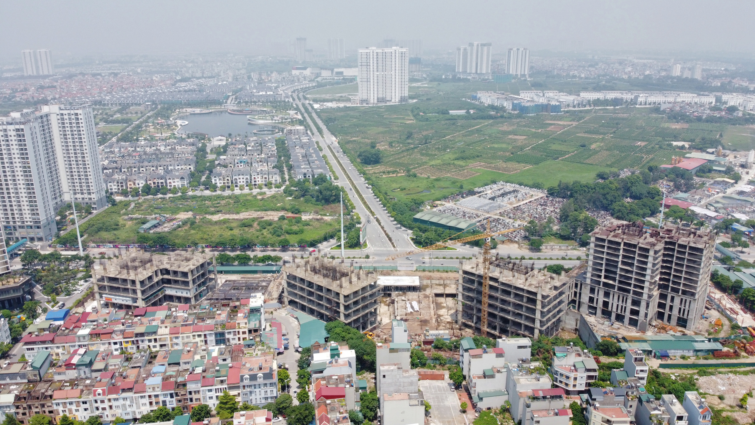 Keppel ra mắt quĩ bất động sản 400 triệu USD tại Việt Nam - Ảnh 1. Keppel ra mắt quĩ bất động sản 400 triệu USD tại Việt Nam - Ảnh 1.
