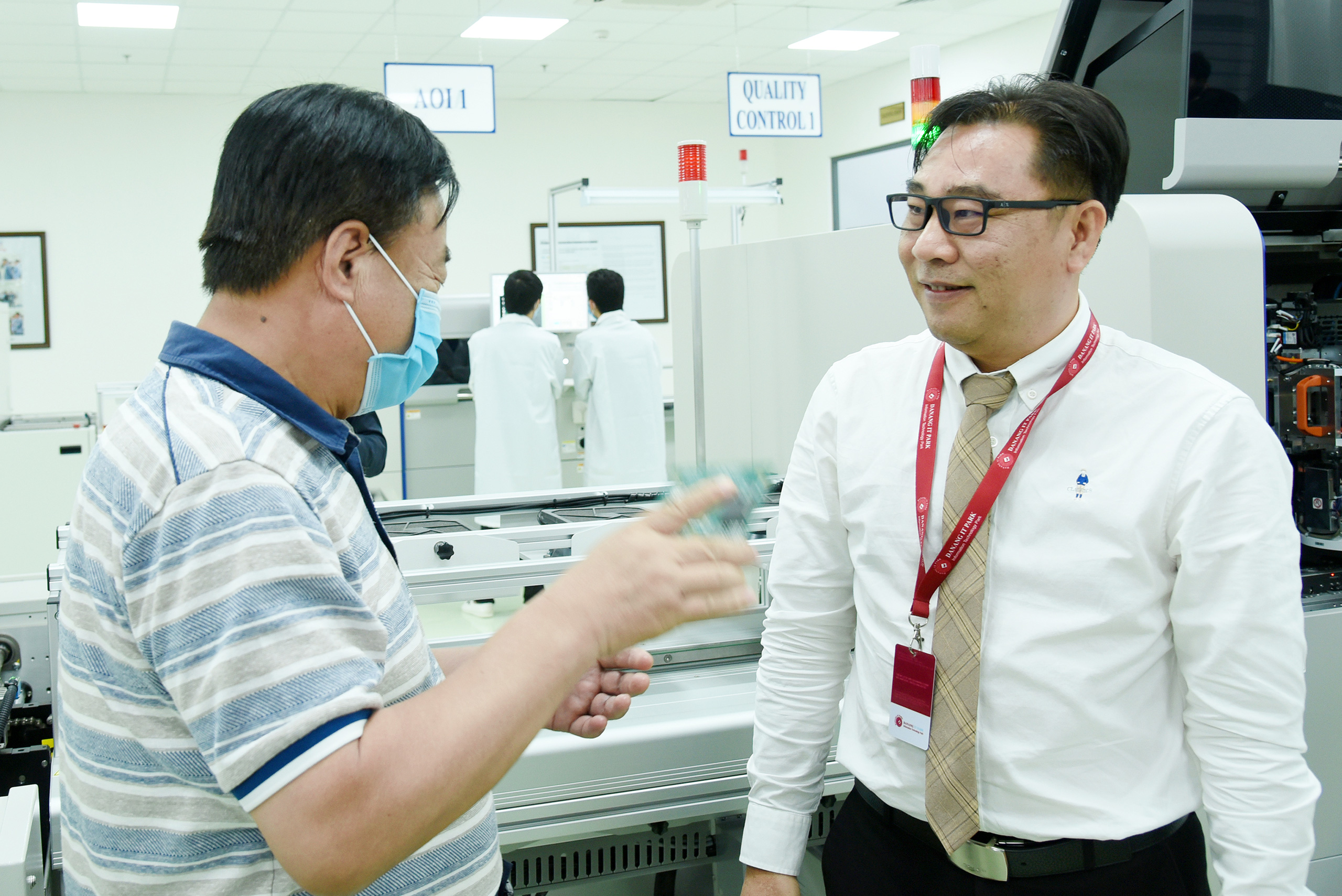 Gần 30 doanh nghiệp Hàn Quốc tìm kiếm cơ hội đầu tư tại ‘thung lũng Silicon Đà Nẵng’ - Ảnh 1. Gần 30 doanh nghiệp Hàn Quốc tìm kiếm cơ hội đầu tư tại ‘thung lũng Silicon Đà Nẵng’ - Ảnh 1.