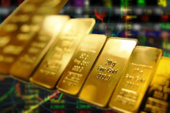 Giá vàng hôm nay 5/12: Vàng SJC giảm 100.000 đồng/lượng trong phiên cuối tuần