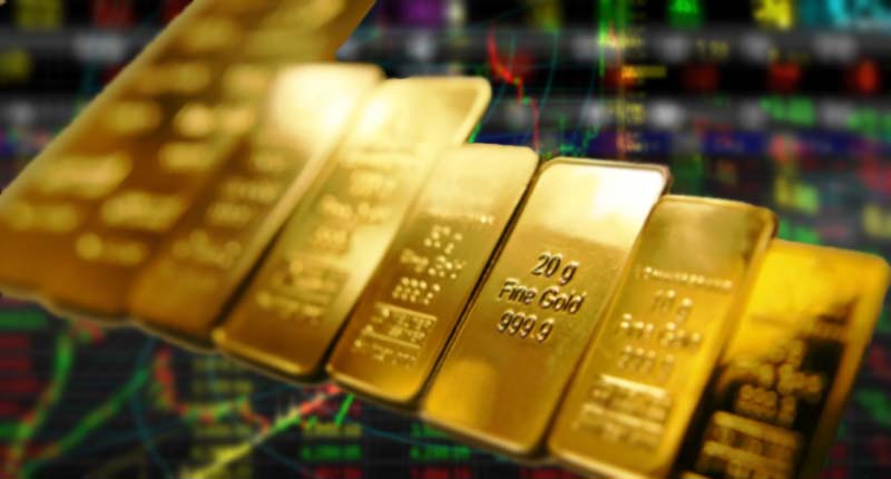 Giá vàng hôm nay 5/12: Vàng SJC giảm 100.000 đồng/lượng trong phiên cuối tuần - Ảnh 1. Giá vàng hôm nay 5/12: Vàng SJC giảm 100.000 đồng/lượng trong phiên cuối tuần - Ảnh 1.