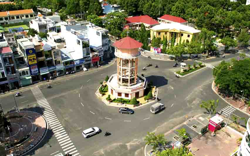 Bà Rịa - Vũng Tàu thu hồi dự án 'treo' 13 năm của UDEC - Ảnh 1. Bà Rịa - Vũng Tàu thu hồi dự án 'treo' 13 năm của UDEC - Ảnh 1.