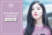 Tử vi hàng ngày hôm nay 5/12 của 12 con giáp: Sửu nên tiết kiệm hơn, Dần đường công danh thuận lợi