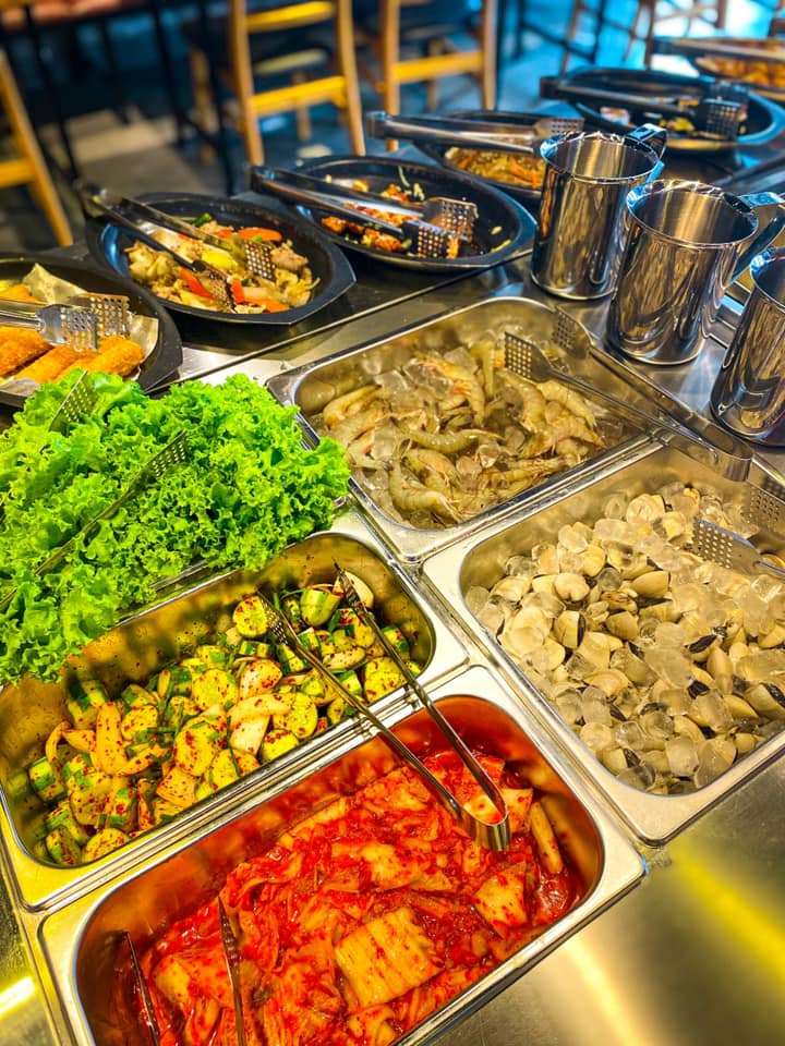 Mách nhỏ 3 địa chỉ ăn uống khuyến mãi 'thả ga' dịp cuối tuần tại Sài Gòn - Ảnh 3. Mách nhỏ 3 địa chỉ ăn uống khuyến mãi 'thả ga' dịp cuối tuần tại Sài Gòn - Ảnh 3.