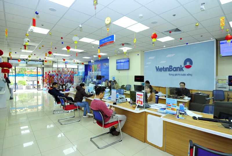 VietinBank chốt ngày chia cổ tức 5% bằng tiền mặt - Ảnh 1. VietinBank chốt ngày chia cổ tức 5% bằng tiền mặt - Ảnh 1.