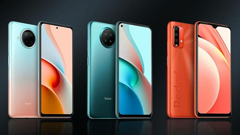 Xiaomi Redmi Note 9 5G: Màn hình 120Hz, camera 108MP, giá 6 triệu đồng - Ảnh 2. Xiaomi Redmi Note 9 5G: Màn hình 120Hz, camera 108MP, giá 6 triệu đồng - Ảnh 2.