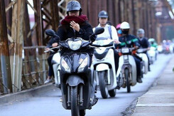 Thời tiết Hà Nội hôm nay 6/12: Trời rét 11 độ và không mưa, Hải Phòng sáng lạnh, chiều hửng nắng