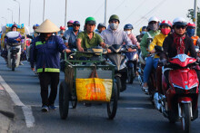 Thời tiết TP HCM hôm nay 6/12: Sáng và đêm trở lạnh, Cần Thơ ngày nhiều nắng