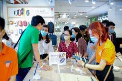 Việt Nam được xem là thị trường trọng điểm trong hành trình mở rộng toàn cầu của Xiaomi