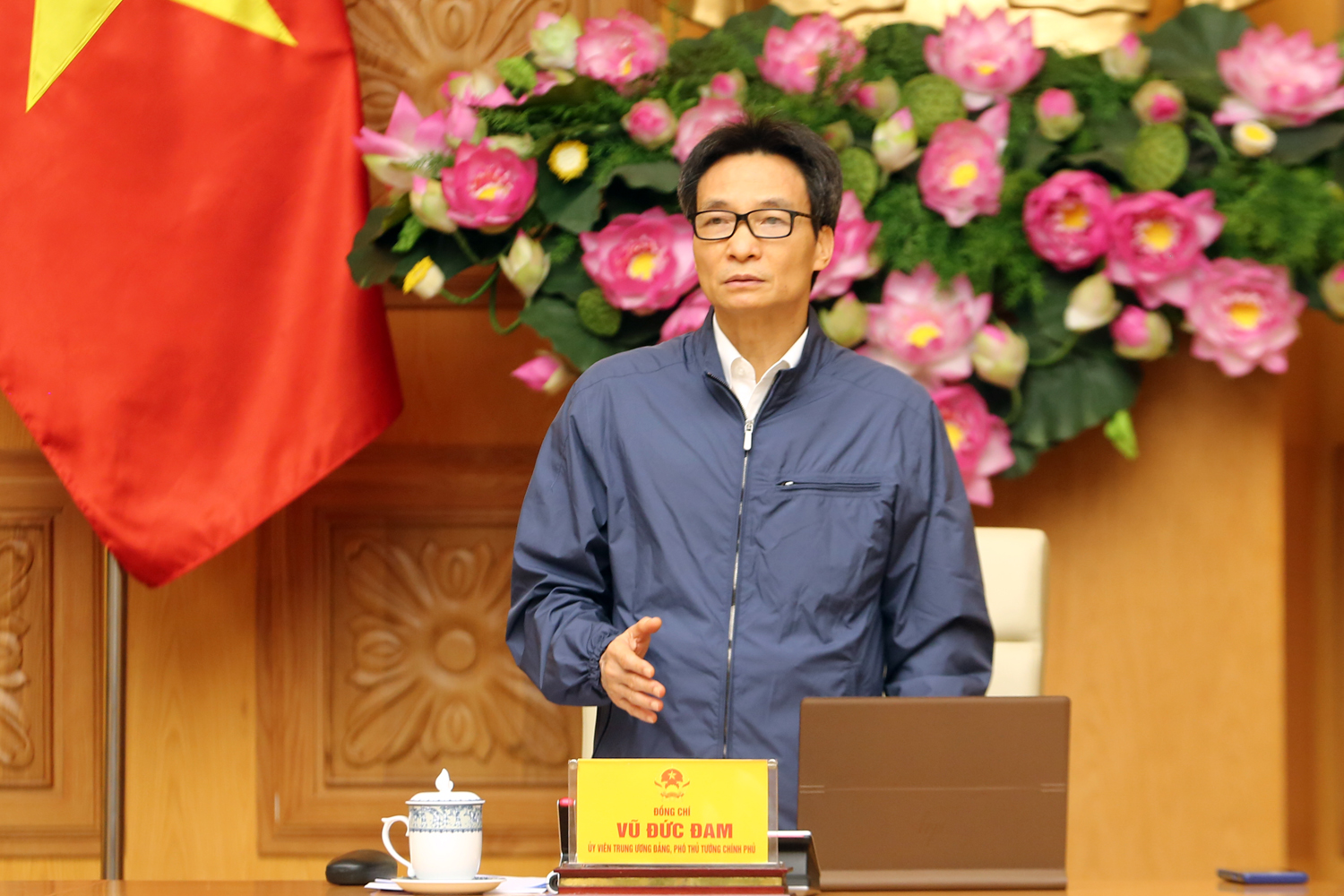 Bộ Y tế: Đến quí II/2022, Việt Nam mới có thể cung ứng rộng rãi vắc xin COVID-19 - Ảnh 2. Bộ Y tế: Đến quí II/2022, Việt Nam mới có thể cung ứng rộng rãi vắc xin COVID-19 - Ảnh 2.