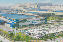 Bắc Ninh phê duyệt đồ án qui hoạch KCN Thuận Thành của Viglacera