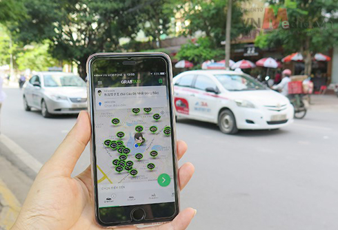 Thị trường gọi xe công nghệ thay đổi ra sao sau khi Nghị định 126 có hiệu lực - Ảnh 1. Thị trường gọi xe công nghệ thay đổi ra sao sau khi Nghị định 126 có hiệu lực - Ảnh 1.