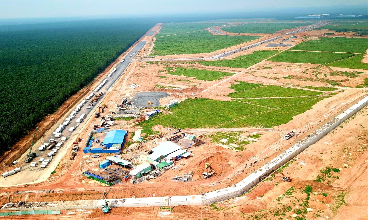 Đồng Nai tiếp tục điều chỉnh cục bộ qui hoạch Khu tái định cư Bình Sơn - Ảnh 1. Đồng Nai tiếp tục điều chỉnh cục bộ qui hoạch Khu tái định cư Bình Sơn - Ảnh 1.
