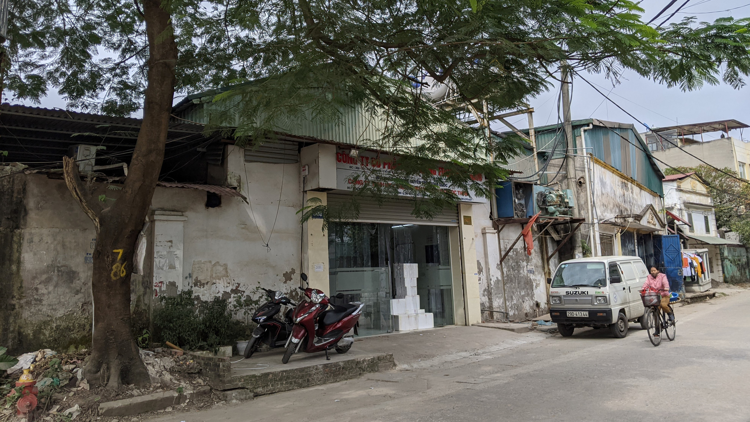 Ba khu đất dính qui hoạch ở phường Bồ Đề, Long Biên, Hà Nội - Ảnh 13. Ba khu đất dính qui hoạch ở phường Bồ Đề, Long Biên, Hà Nội - Ảnh 13.