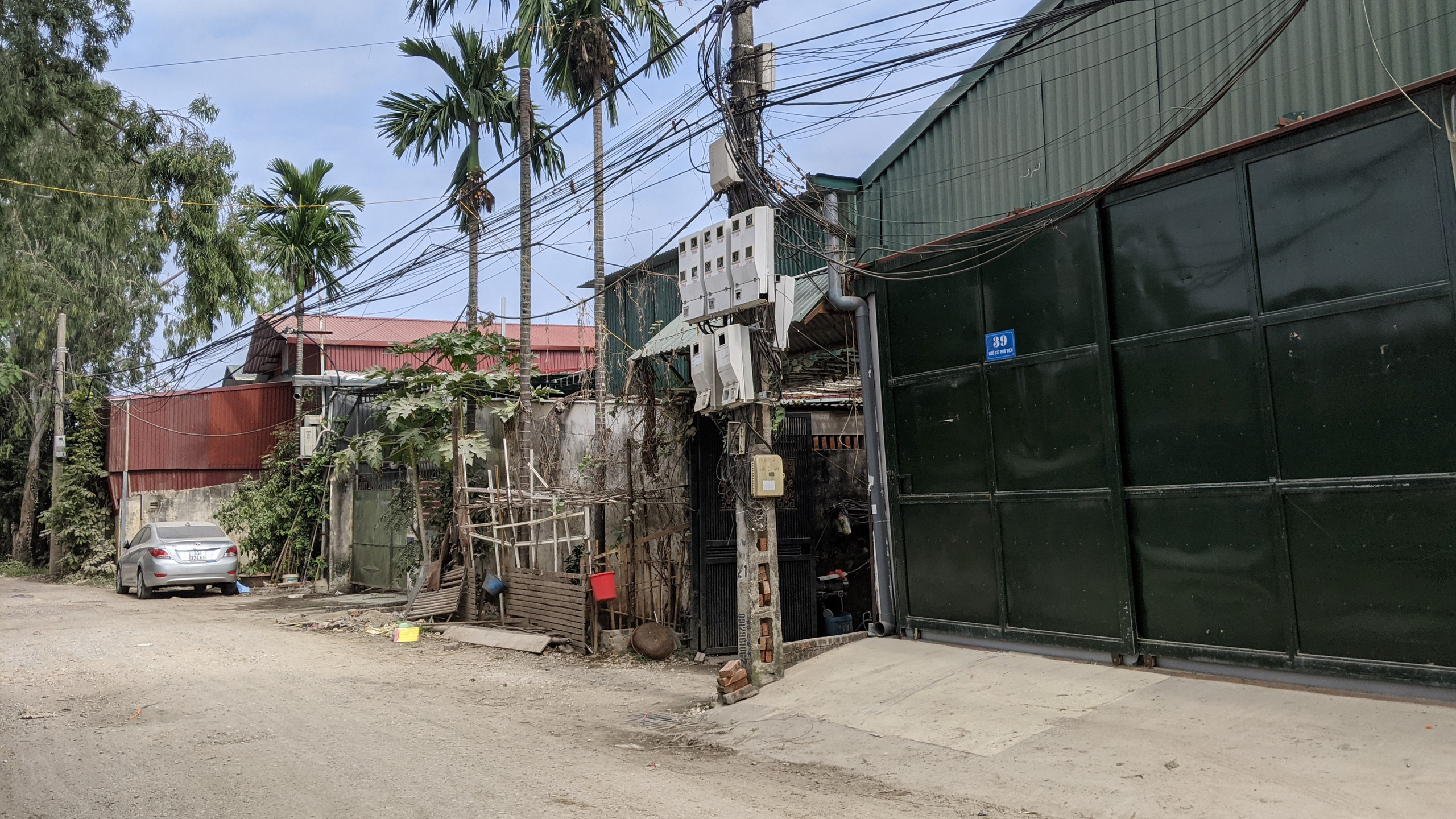 Ba khu đất dính qui hoạch ở phường Bồ Đề, Long Biên, Hà Nội - Ảnh 19. Ba khu đất dính qui hoạch ở phường Bồ Đề, Long Biên, Hà Nội - Ảnh 19.