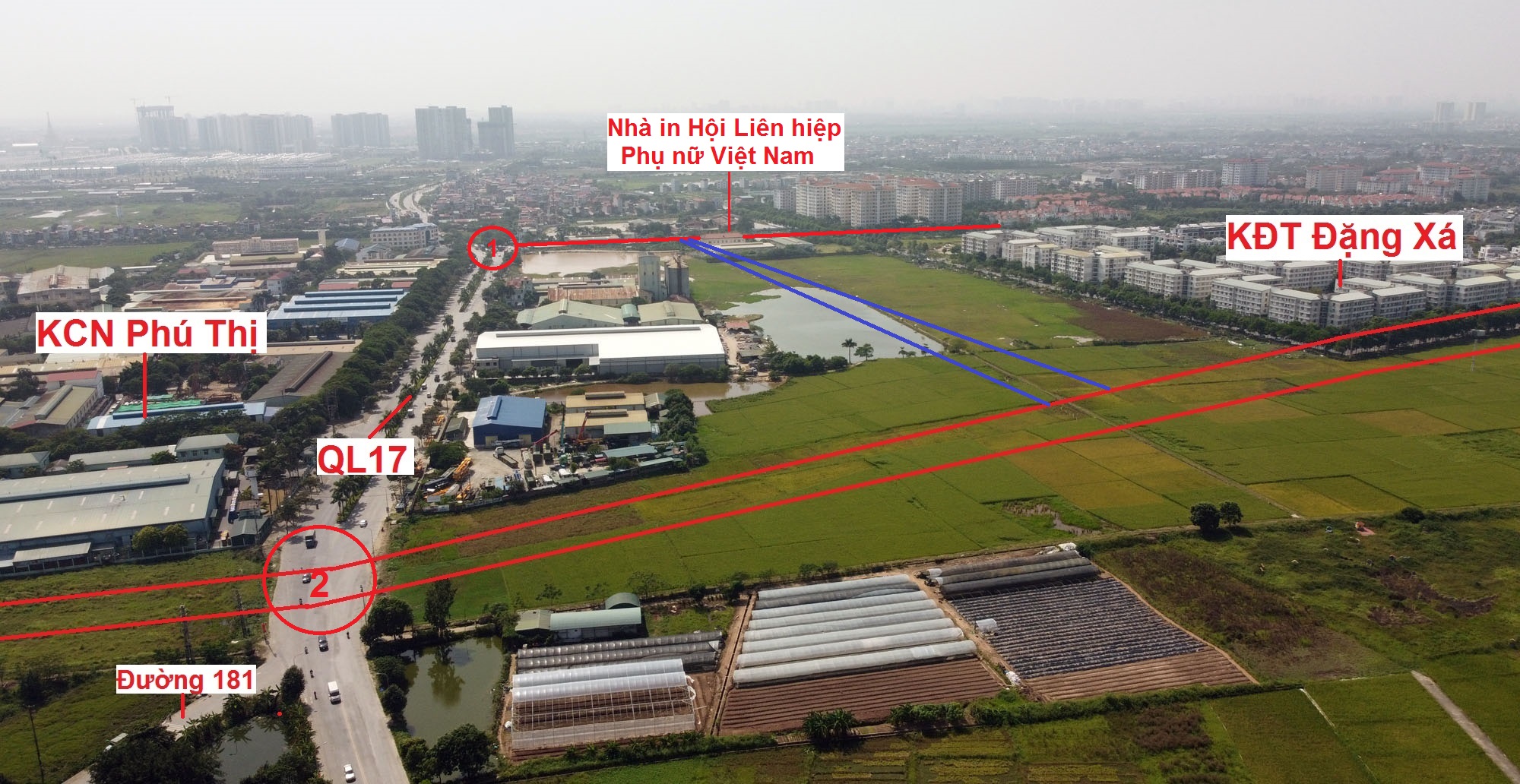 đường sẽ mở theo qui hoạch ở xã Phú Thị, Gia Lâm, Hà Nội - Ảnh 8. đường sẽ mở theo qui hoạch ở xã Phú Thị, Gia Lâm, Hà Nội - Ảnh 8.