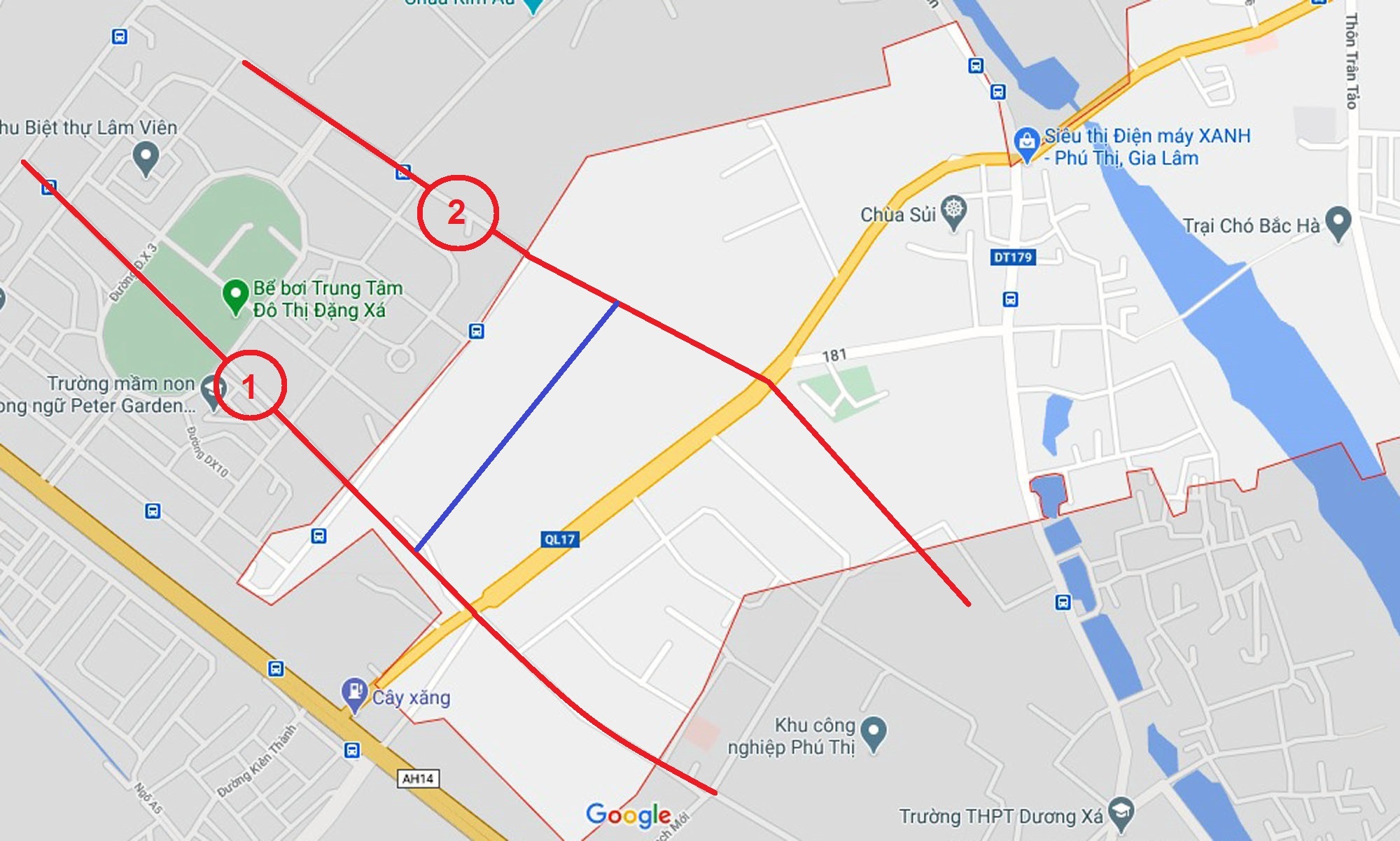 đường sẽ mở theo qui hoạch ở xã Phú Thị, Gia Lâm, Hà Nội - Ảnh 7. đường sẽ mở theo qui hoạch ở xã Phú Thị, Gia Lâm, Hà Nội - Ảnh 7.