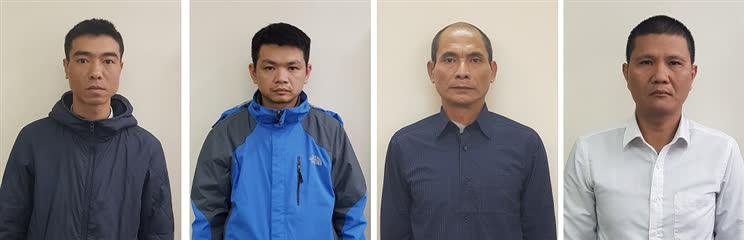 Khởi tố 13 kĩ sư, tư vấn giám sát thi công trong vụ án cao tốc Đà Nẵng - Quảng Ngãi - Ảnh 3. Khởi tố 13 kĩ sư, tư vấn giám sát thi công trong vụ án cao tốc Đà Nẵng - Quảng Ngãi - Ảnh 3.