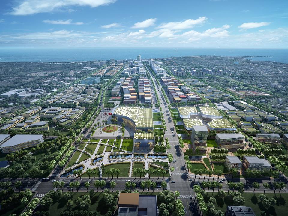 Hacom Holdings đầu tư khu nghỉ dưỡng và sân golf gần 300 ha tại Quảng Trị - Ảnh 1. Hacom Holdings đầu tư khu nghỉ dưỡng và sân golf gần 300 ha tại Quảng Trị - Ảnh 1.