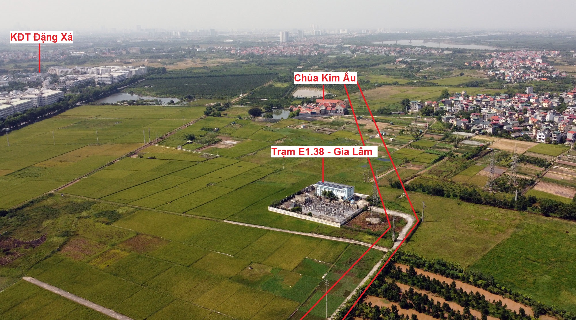 4 đường sẽ mở theo qui hoạch ở xã Phú Thị, Gia Lâm, Hà Nội - Ảnh 11. 4 đường sẽ mở theo qui hoạch ở xã Phú Thị, Gia Lâm, Hà Nội - Ảnh 11.